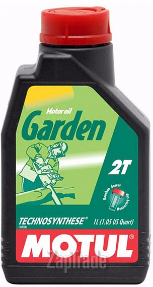 ������ �������� ����� Motul Garden 2T,  � ��������-�������� � ������