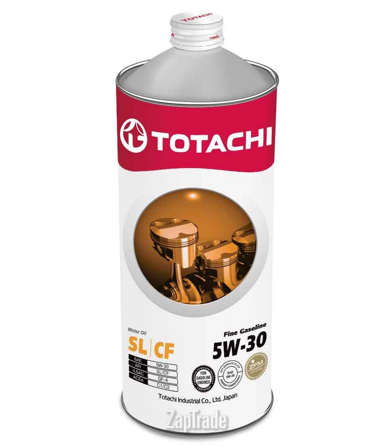 ������ �������� ����� Totachi Fine Gasoline,  � ��������-�������� � ������