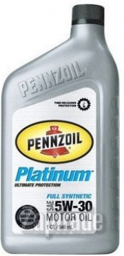 ������ �������� ����� Chrysler Platinum Fully Synthetic,  � ��������-�������� � ������