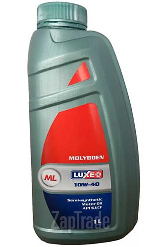 ������ �������� ����� Luxe Molybden,  � ��������-�������� � ������
