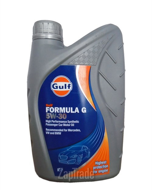 ������ �������� ����� Gulf Formula G,  � ��������-�������� � ������