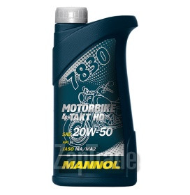 ������ �������� ����� Mannol 7830 Motorbike 4-Takt HD  (MN7830-1),  � ��������-�������� � ������