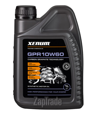 ������ �������� ����� Xenum GPR 10w60 � ������-��������,  � ��������-�������� � ������