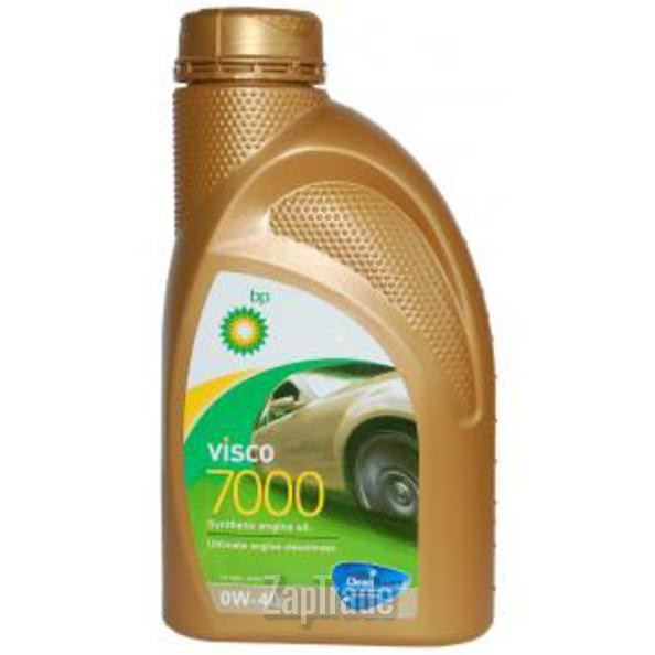 ������ �������� ����� Bp Visco 7000,  � ��������-�������� � ������