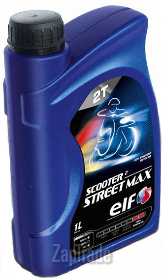 ������ �������� ����� Elf Scooter 2 Srteet Max,  � ��������-�������� � ������