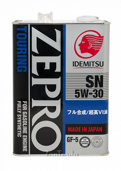 ������ �������� ����� Idemitsu Zepro Touring,  � ��������-�������� � ������
