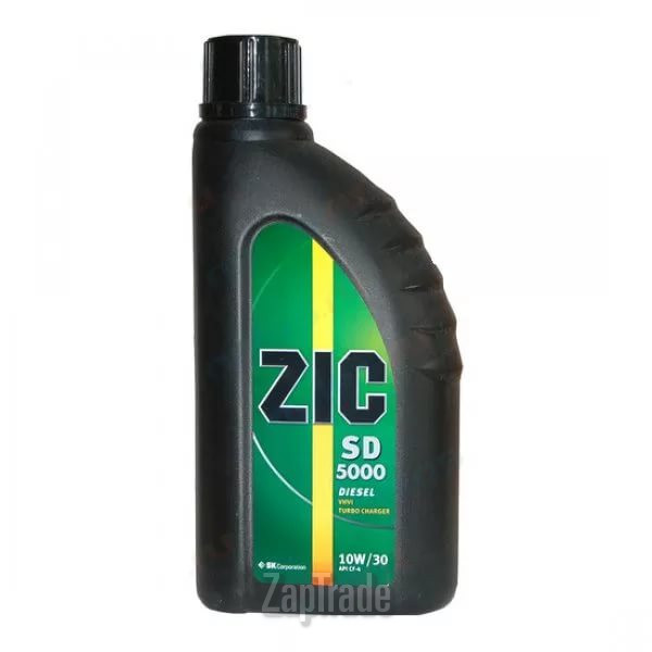 ������ �������� ����� Zic SD 5000,  � ��������-�������� � ������