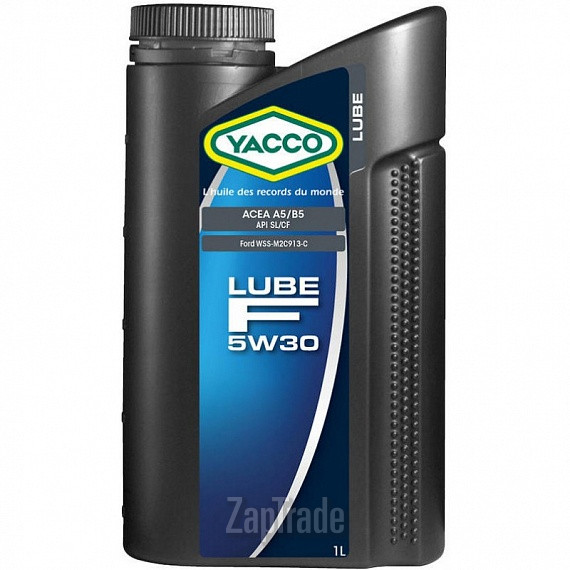 ������ �������� ����� Yacco Lube F,  � ��������-�������� � ������
