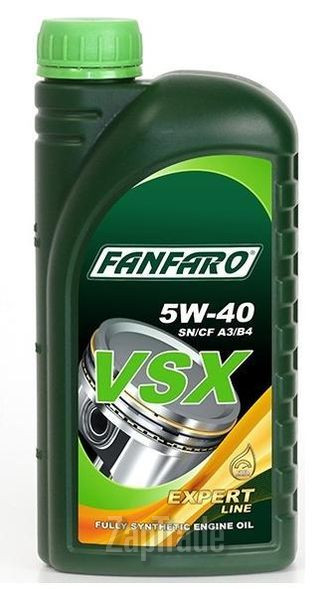 ������ �������� ����� Fanfaro VSX,  � ��������-�������� � ������