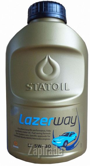 ������ �������� ����� Statoil LAZERWAY LL,  � ��������-�������� � ������