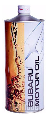 ������ �������� ����� Subaru MOTOR OIL,  � ��������-�������� � ������