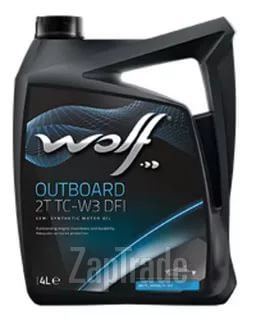 ������ �������� ����� Wolf OUTBOARD 2T TC-W3 DFI,  � ��������-�������� � ������