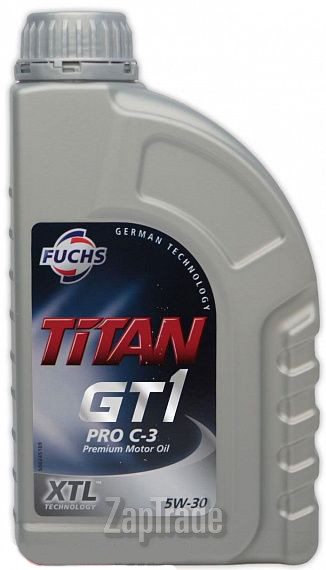 ������ �������� ����� Fuchs Titan GT1 PRO C-3,  � ��������-�������� � ������