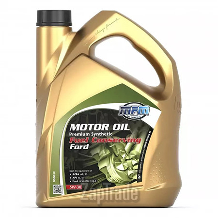 ������ �������� ����� Mpm oil Premium Synthetic Fuel Conserving Ford,  � ��������-�������� � ������