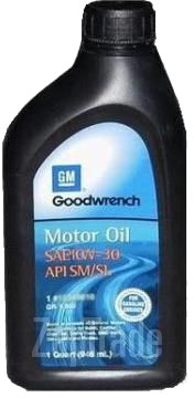 ������ �������� ����� General motors Goodwrench,  � ��������-�������� � ������