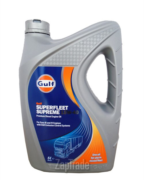 ������ �������� ����� Gulf Superfleet Supreme,  � ��������-�������� � ������