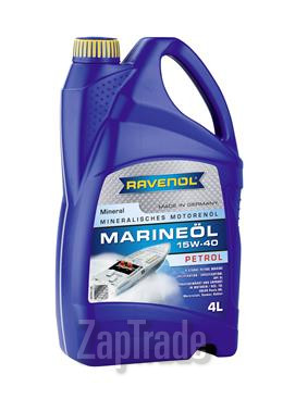 ������ �������� ����� Ravenol MARINEOIL PETROL,  � ��������-�������� � ������