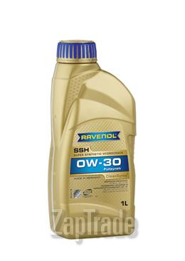 ������ �������� ����� Ravenol Super Synthetic Hydrocrack SSH,  � ��������-�������� � ������