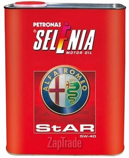 ������ �������� ����� Selenia StAR 5W-40,  � ��������-�������� � ������