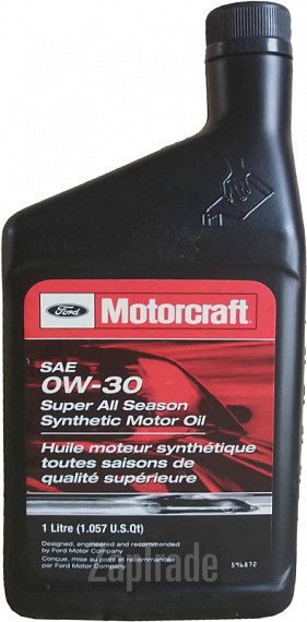 ������ �������� ����� Ford Super All Season Synthetic,  � ��������-�������� � ������