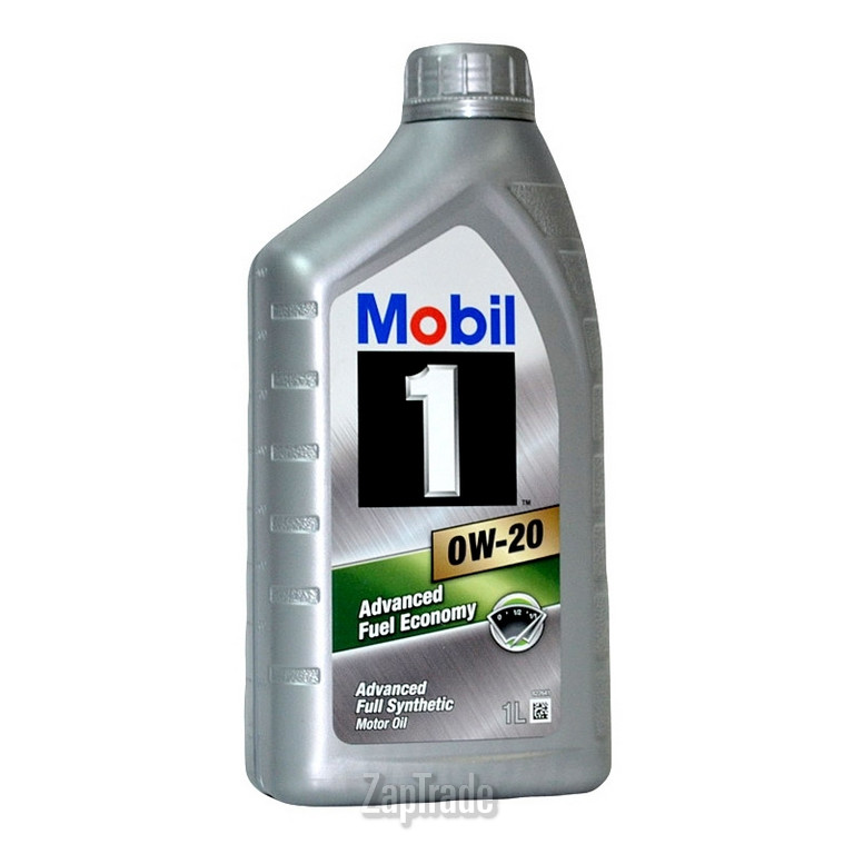 ������ �������� ����� Mobil 1 Advanced Fuel Economy,  � ��������-�������� � ������