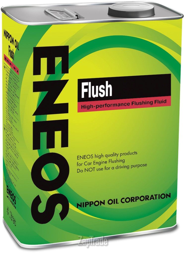 ������ �������� ����� Eneos FLUSH,  � ��������-�������� � ������