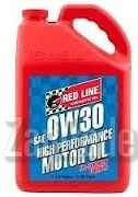 ������ �������� ����� Red line Syntetic Oil,  � ��������-�������� � ������