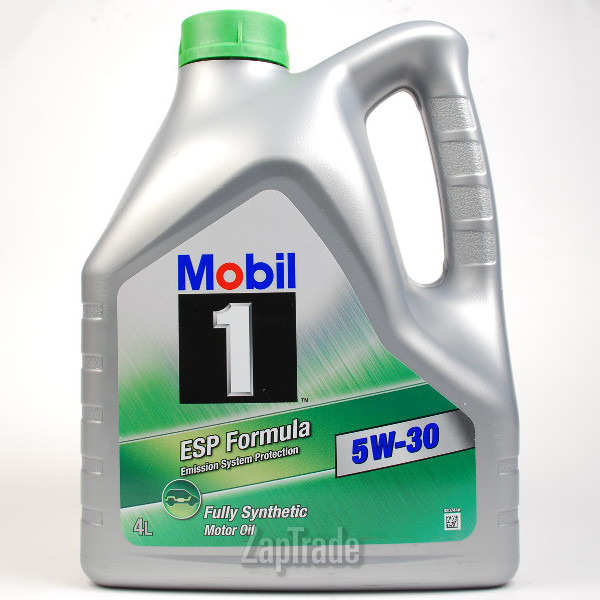 ������ �������� ����� Mobil 1 ESP,  � ��������-�������� � ������