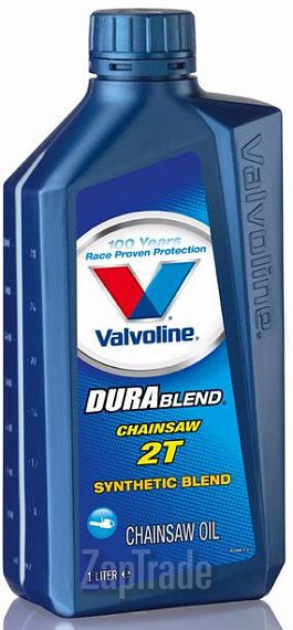 ������ �������� ����� Valvoline DuraBlend Chainsaw 2T,  � ��������-�������� � ������