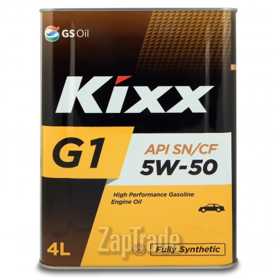 ������ �������� ����� Kixx G1,  � ��������-�������� � ������