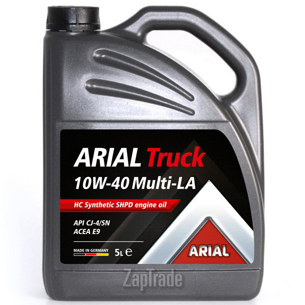 ������ �������� ����� Arial Truck MULTI-LA,  � ��������-�������� � ������