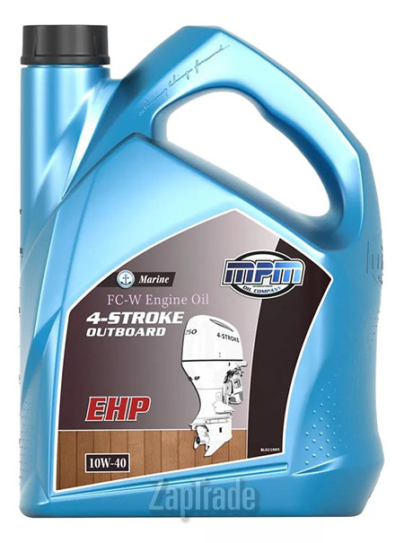 ������ �������� ����� Mpm oil Marine FC-W Engine Oil 4-Stroke Outboard EHP,  � ��������-�������� � ������