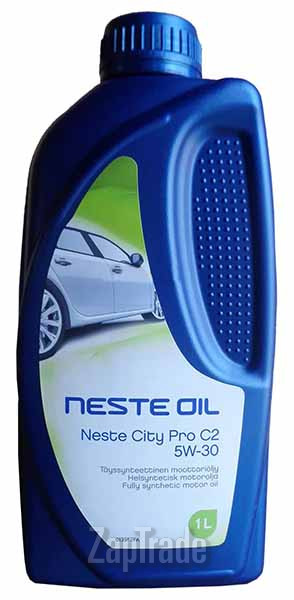������ �������� ����� Neste CITY PRO C2,  � ��������-�������� � ������