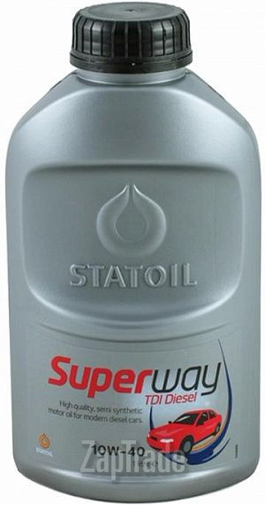 ������ �������� ����� Statoil SuperWay TDI Diesel,  � ��������-�������� � ������