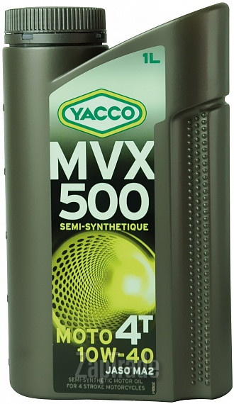 ������ �������� ����� Yacco MVX 500 4T,  � ��������-�������� � ������