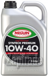 ������ �������� ����� Meguin Motorenoel Syntech Premium,  � ��������-�������� � ������