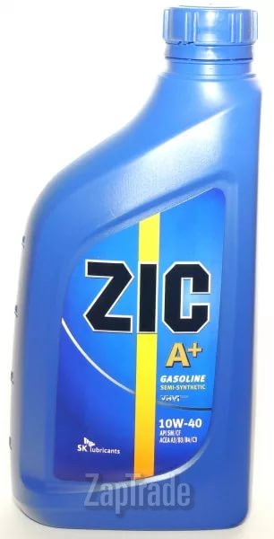 ������ �������� ����� Zic A Plus,  � ��������-�������� � ������