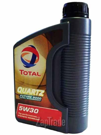 ������ �������� ����� Total QUARTZ 9000 FUTURE,  � ��������-�������� � ������