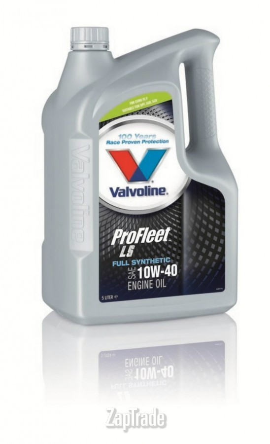 ������ �������� ����� Valvoline PROFLEET LS SAE 10W-40, 5�,  � ��������-�������� � ������