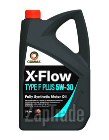 ������ �������� ����� Comma X-FLOW TYPE F PLUS,  � ��������-�������� � ������