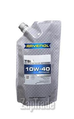 ������ �������� ����� Ravenol TSI,  � ��������-�������� � ������