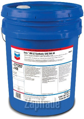 ������ �������� ����� Chevron DELO 400 LE,  � ��������-�������� � ������