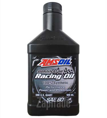������ �������� ����� Amsoil DOMINATOR Synthetic Racing Oil,  � ��������-�������� � ������
