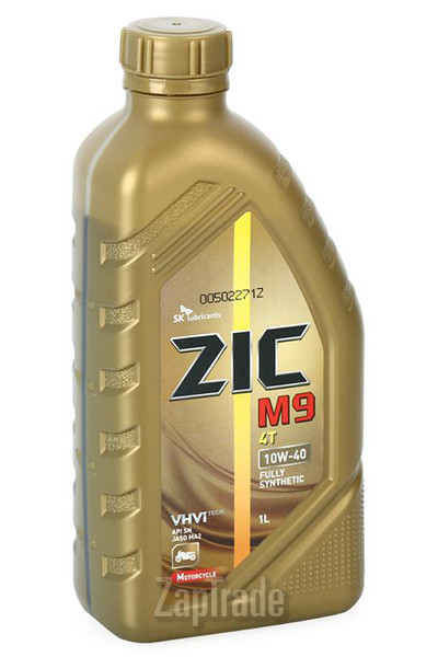 ������ �������� ����� Zic M9 4T,  � ��������-�������� � ������