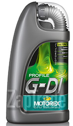 ������ �������� ����� Motorex Profile G-DI,  � ��������-�������� � ������