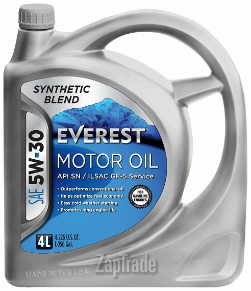������ �������� ����� Everest Synthetic Blend,  � ��������-�������� � ������