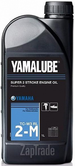 ������ �������� ����� Yamaha Yamalube 2-M TC-W3 RL Marine Mineral Oil,  � ��������-�������� � ������