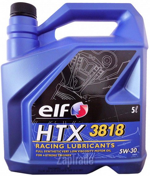 ������ �������� ����� Elf HTX 3818,  � ��������-�������� � ������