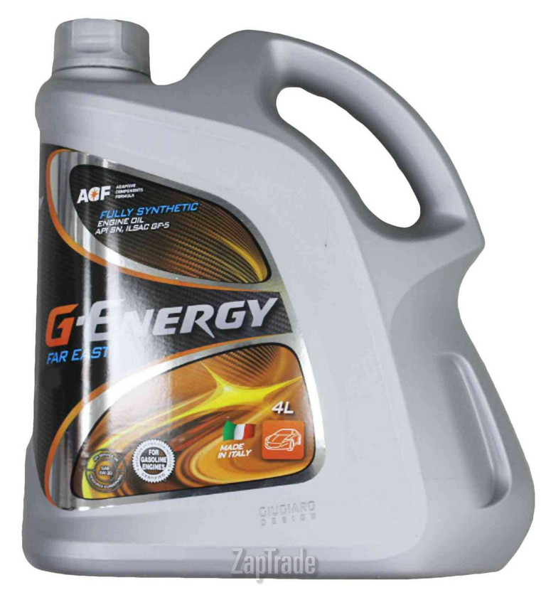������ �������� ����� G-energy Far East,  � ��������-�������� � ������