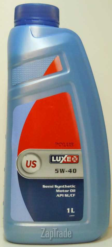 ������ �������� ����� Luxe POLUS,  � ��������-�������� � ������